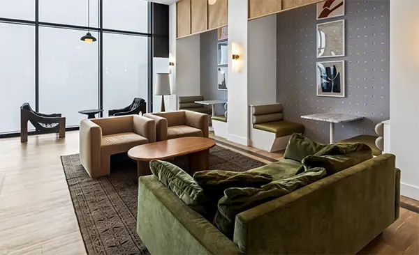 Grab a cozy space to get some solo work knocked out